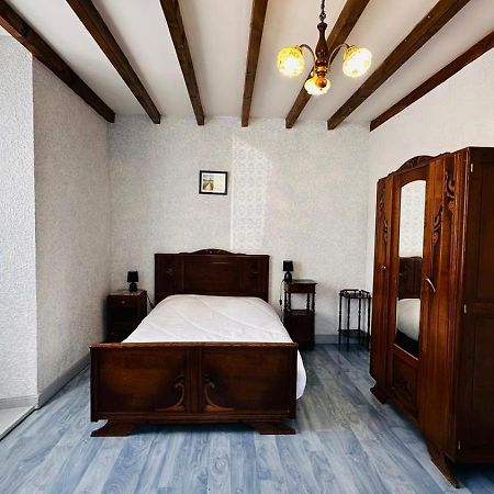 Aucairn Villa Château-Verdun Eksteriør bilde