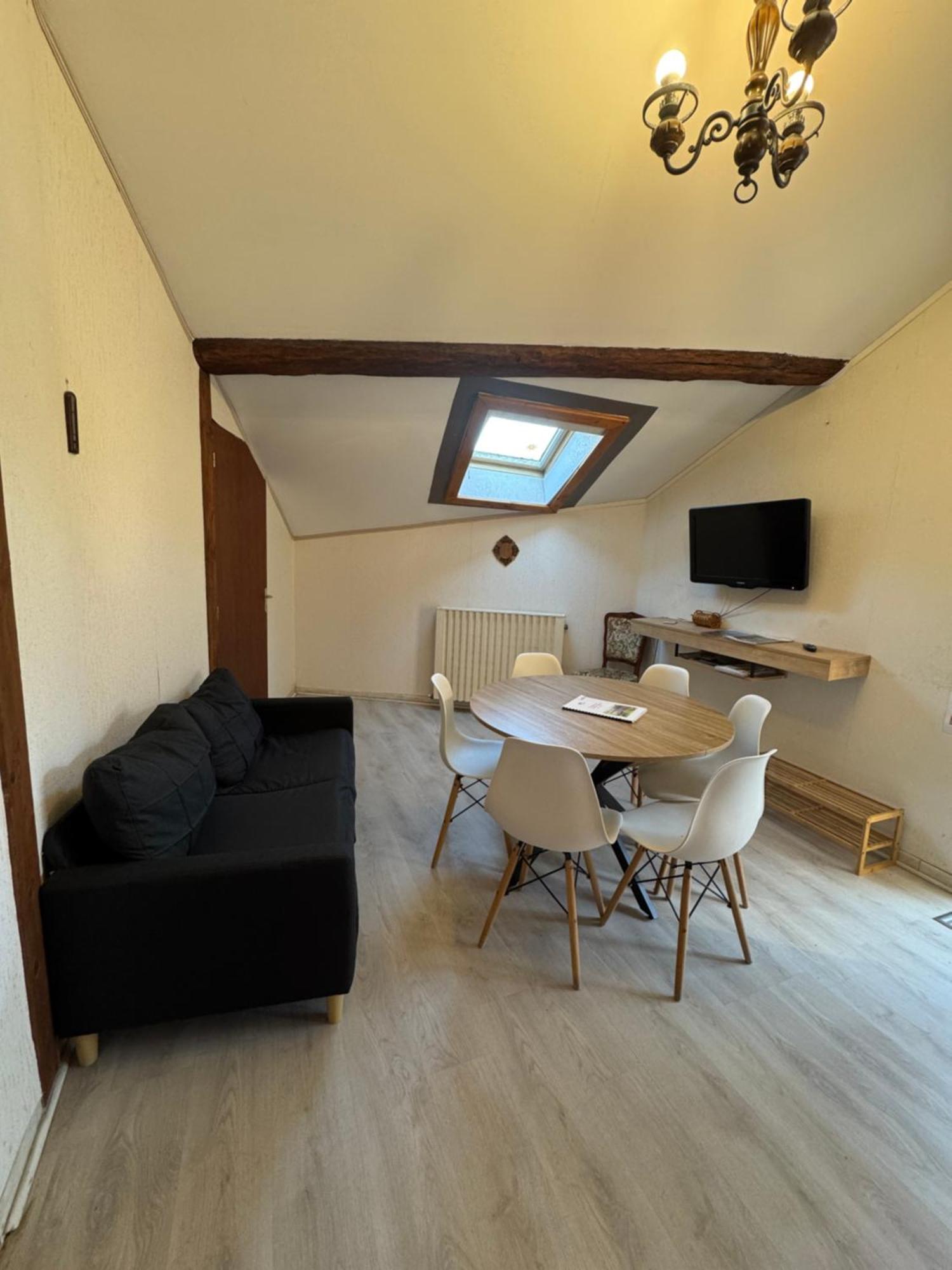 Aucairn Villa Château-Verdun Eksteriør bilde
