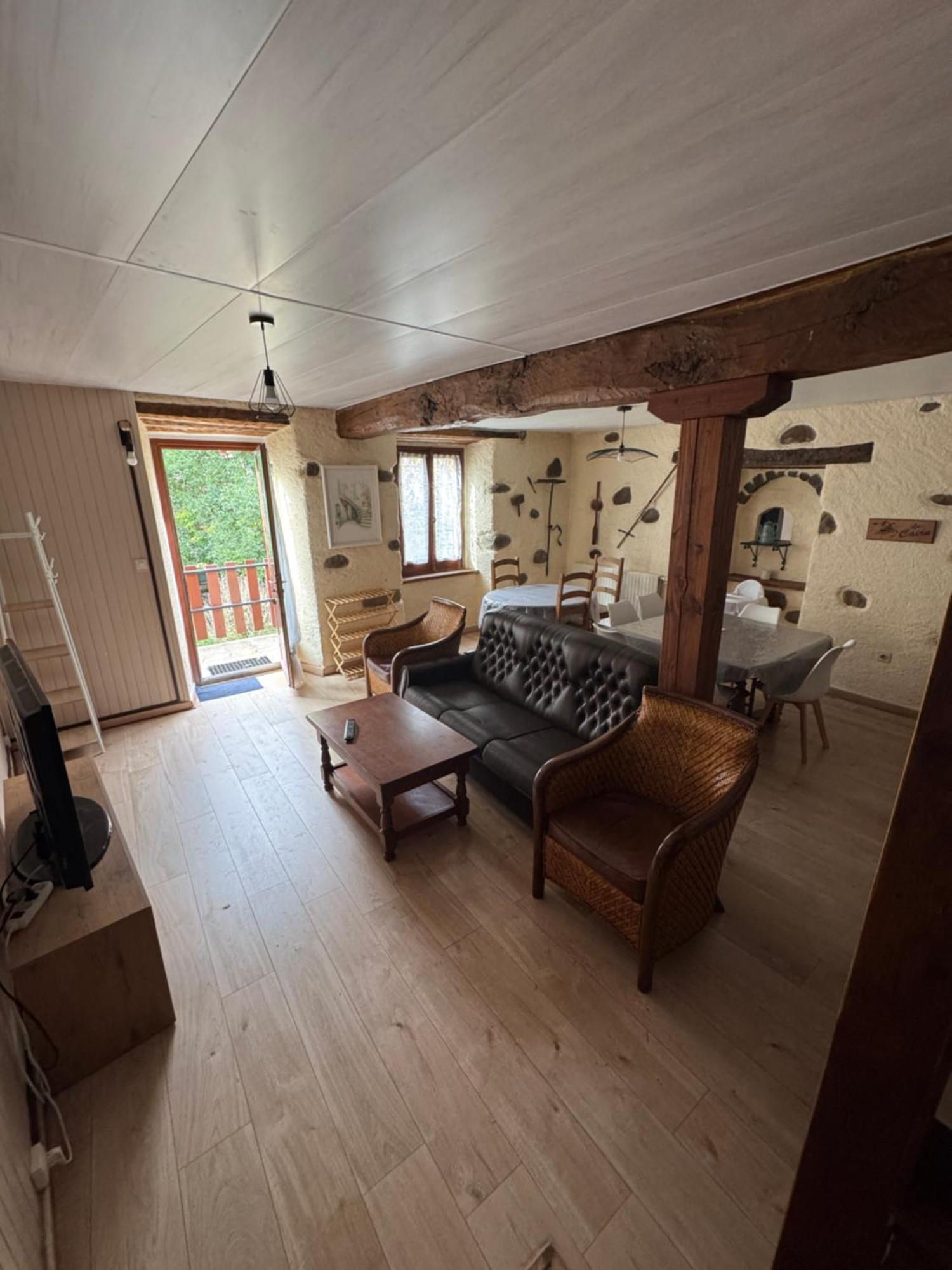 Aucairn Villa Château-Verdun Eksteriør bilde