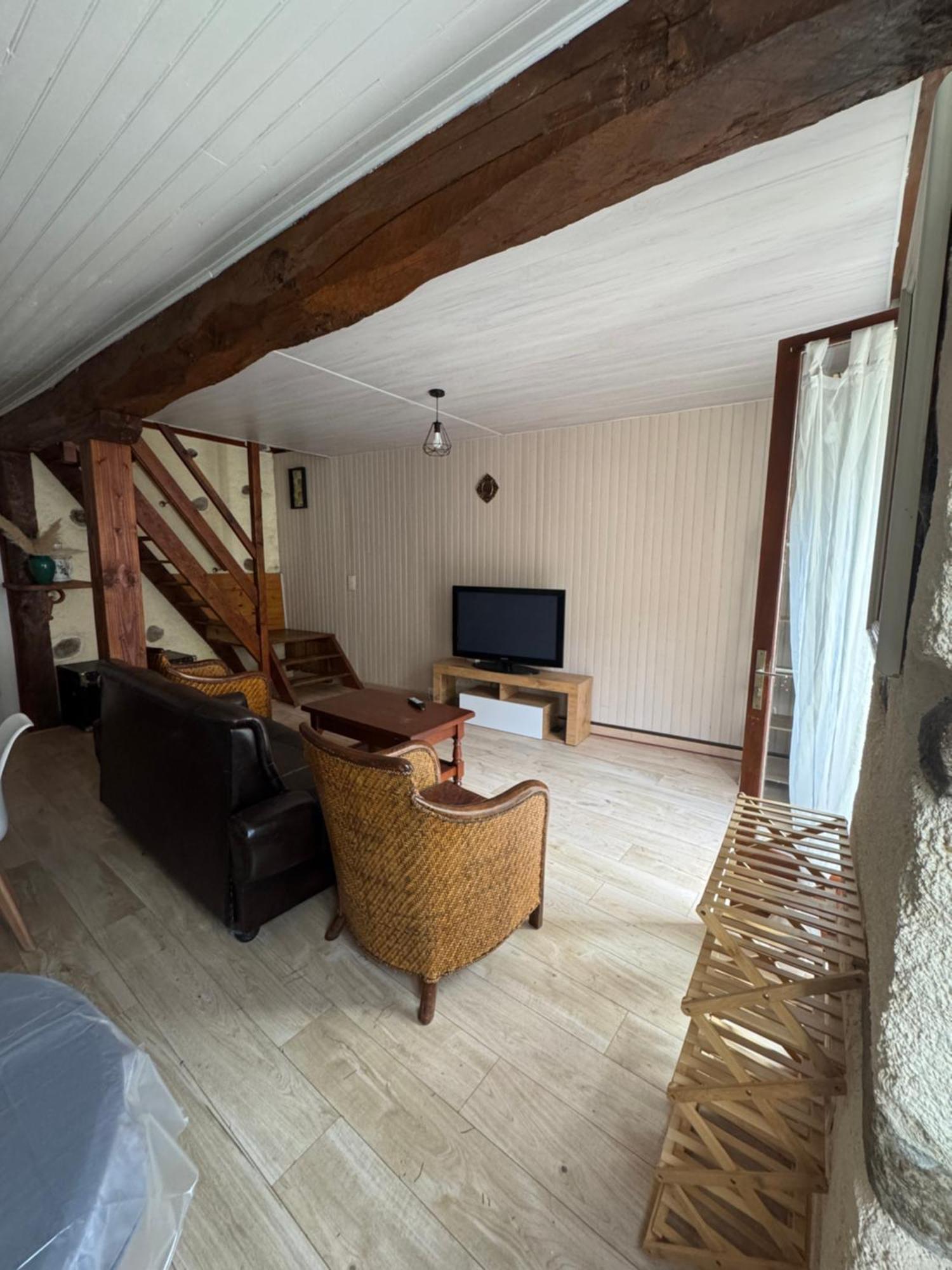 Aucairn Villa Château-Verdun Eksteriør bilde