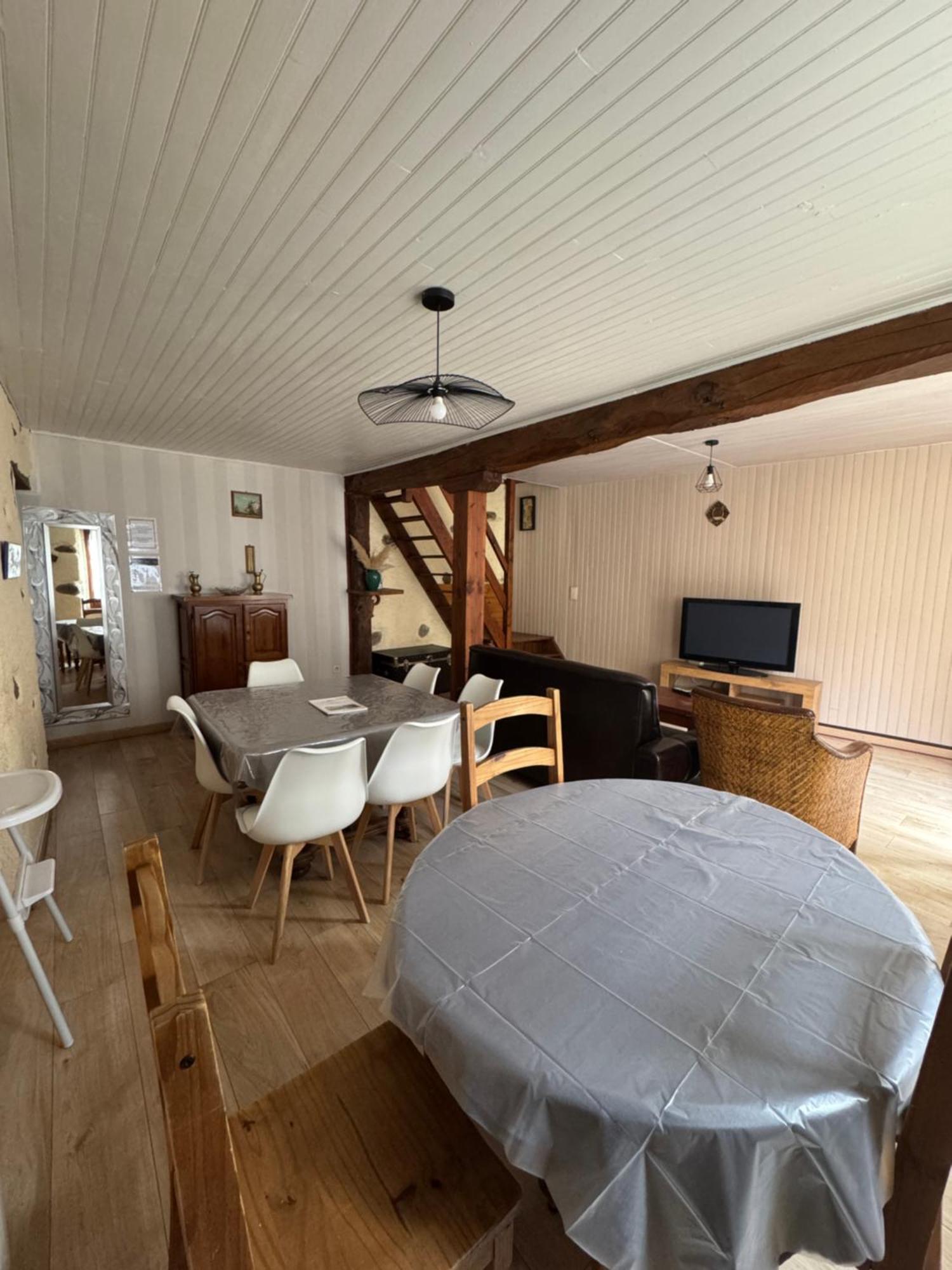 Aucairn Villa Château-Verdun Eksteriør bilde
